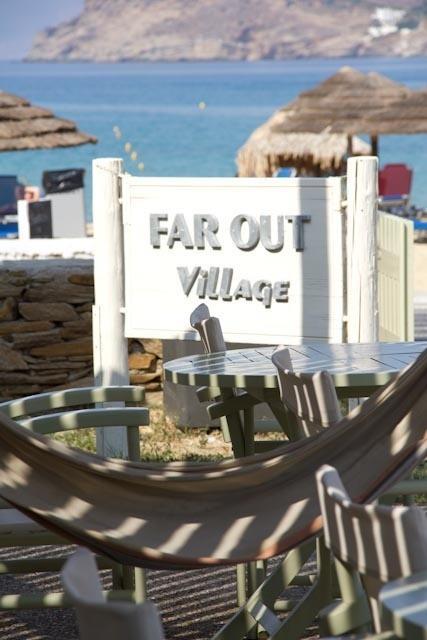 Far Out Village Hotel 迈洛波塔斯 外观 照片